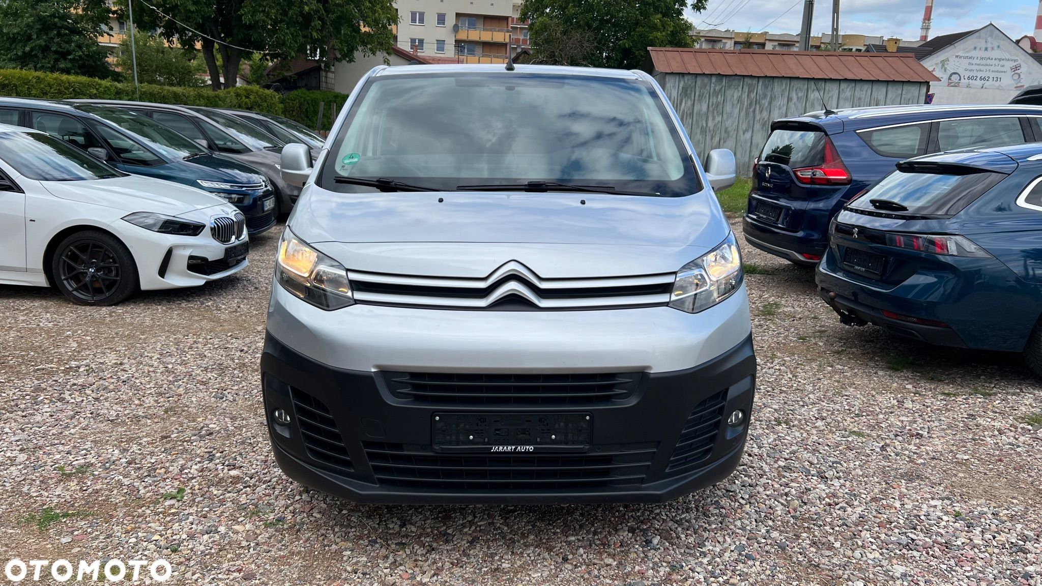 Citroën Jumpy Combi Eco M BlueHDi 95 Profi - 1