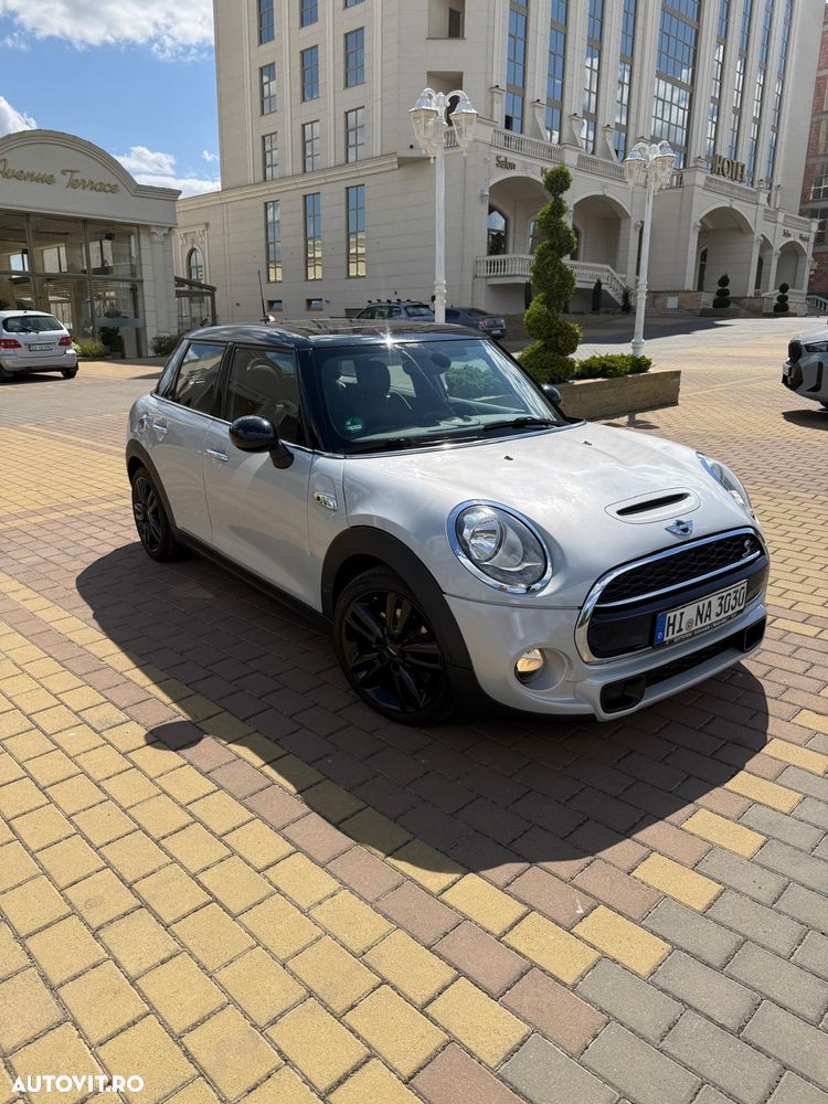 Mini Cooper SD - 1
