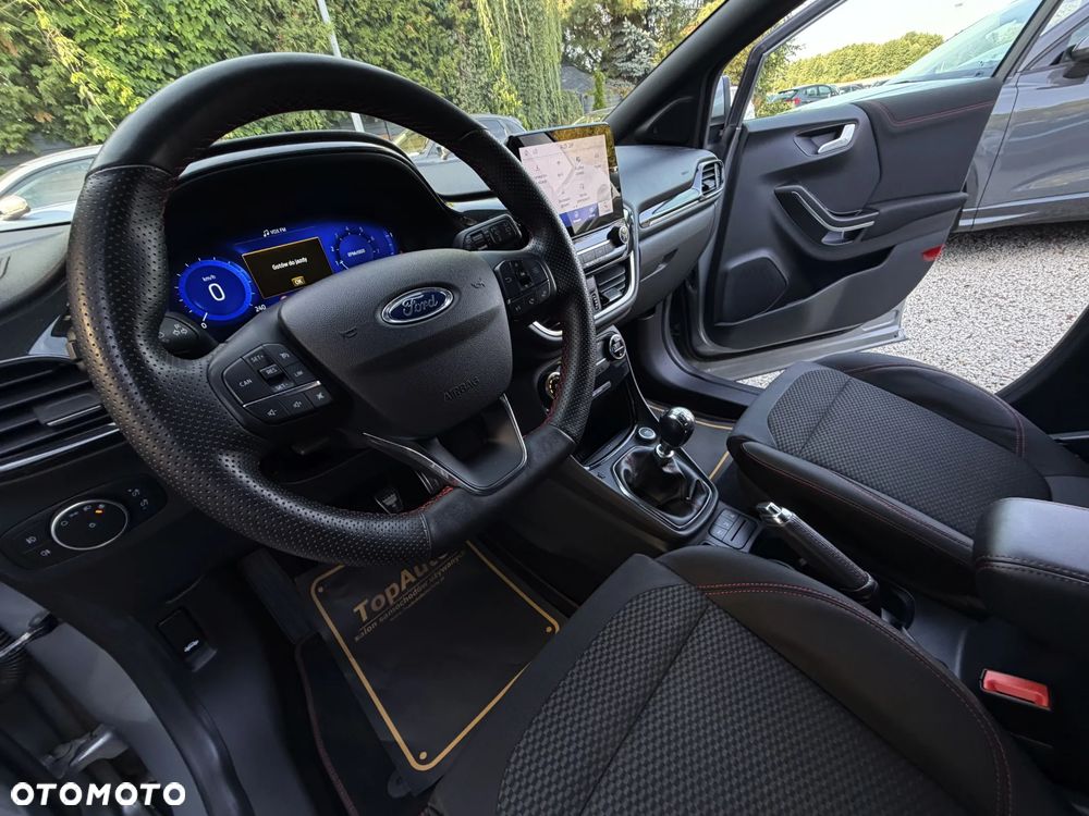 Ford Puma 1.0 EcoBoost Hybrid ST-LINE - 19