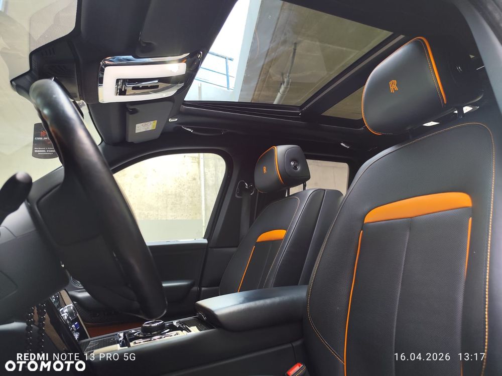 Rolls-Royce Cullinan - 11