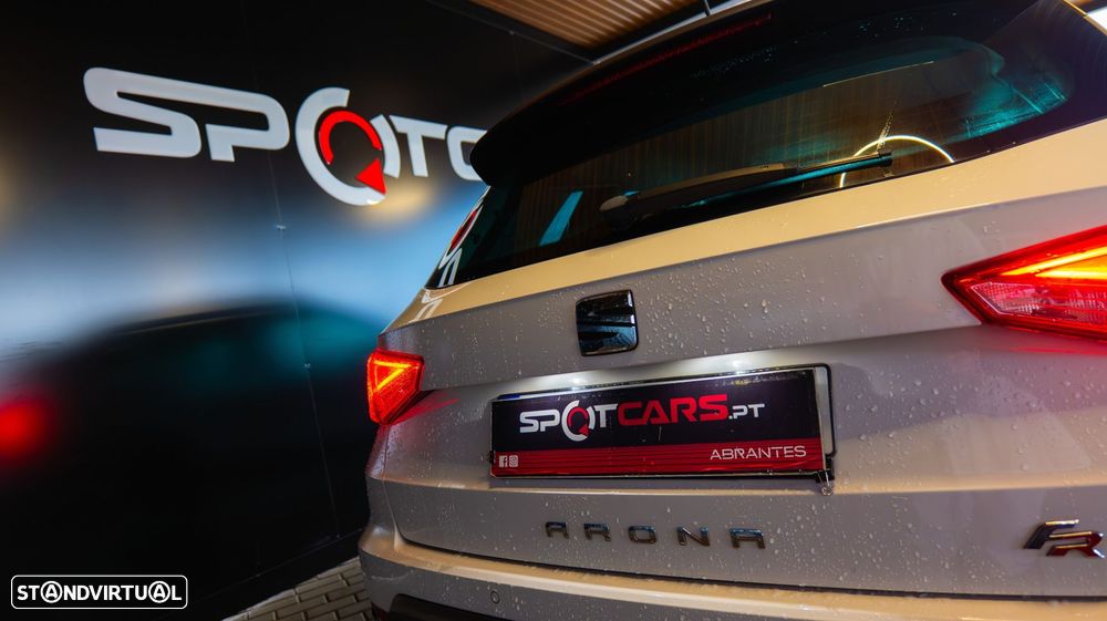 SEAT Arona 1.0 TSI FR - 35