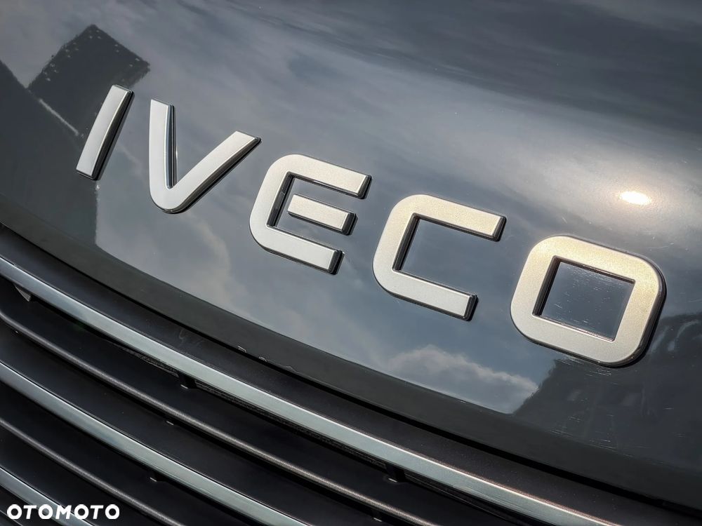 Iveco Daily 50C18HZ 3.0 Diesel 180 KM MT6 Skrzynia otwarta GSC ZABUDOWY! - 36