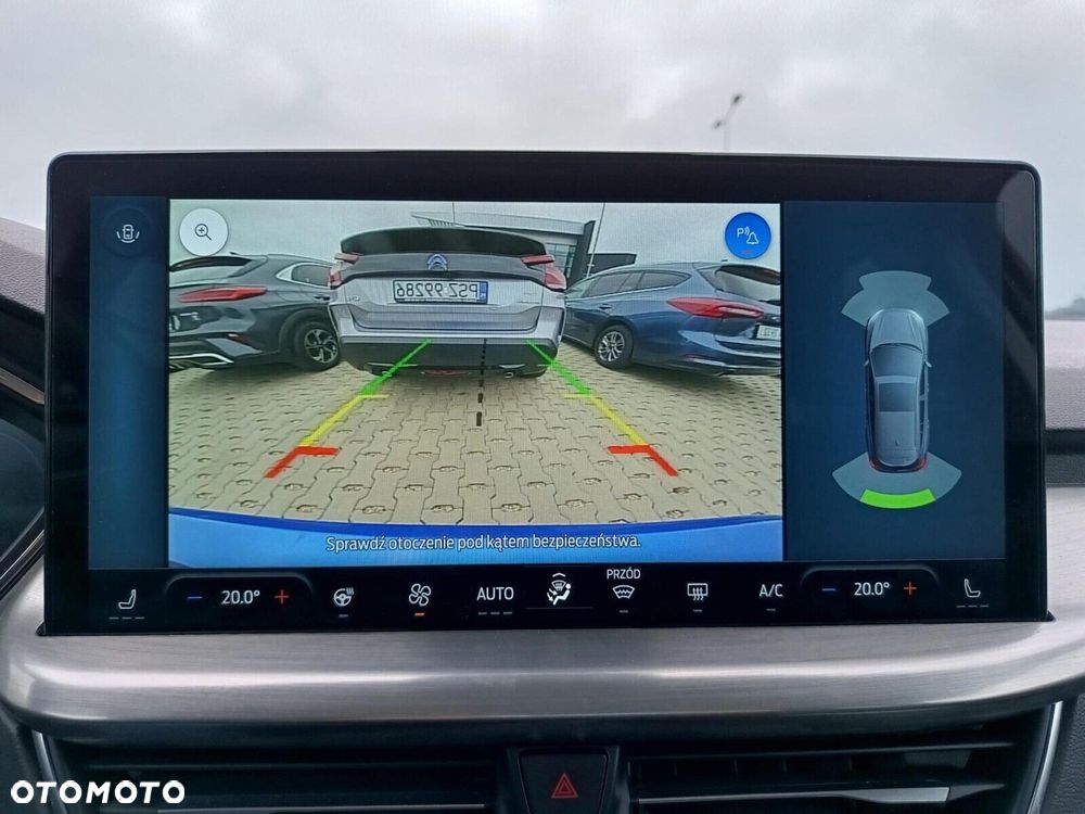 Ford Focus 1.0 EcoBoost Titanium X - 25