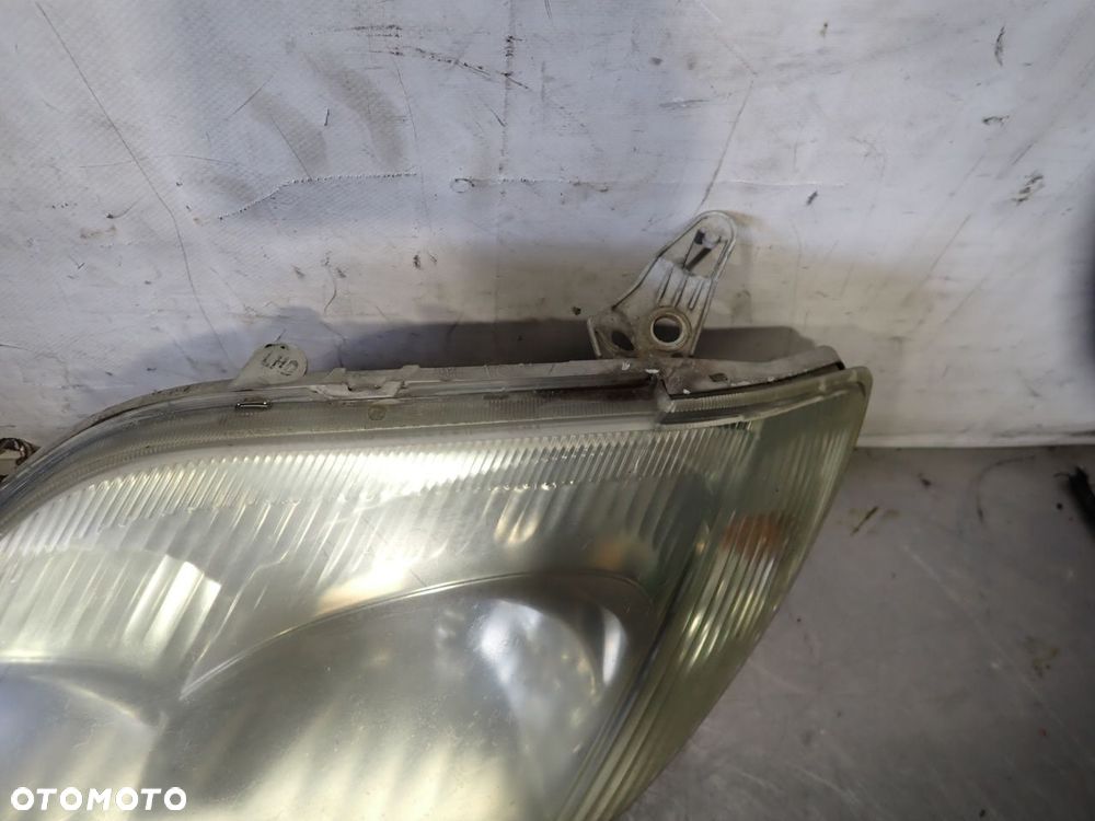 LAMPA LEWA PRZEDNIA TOYOTA COROLLA E12 - 4