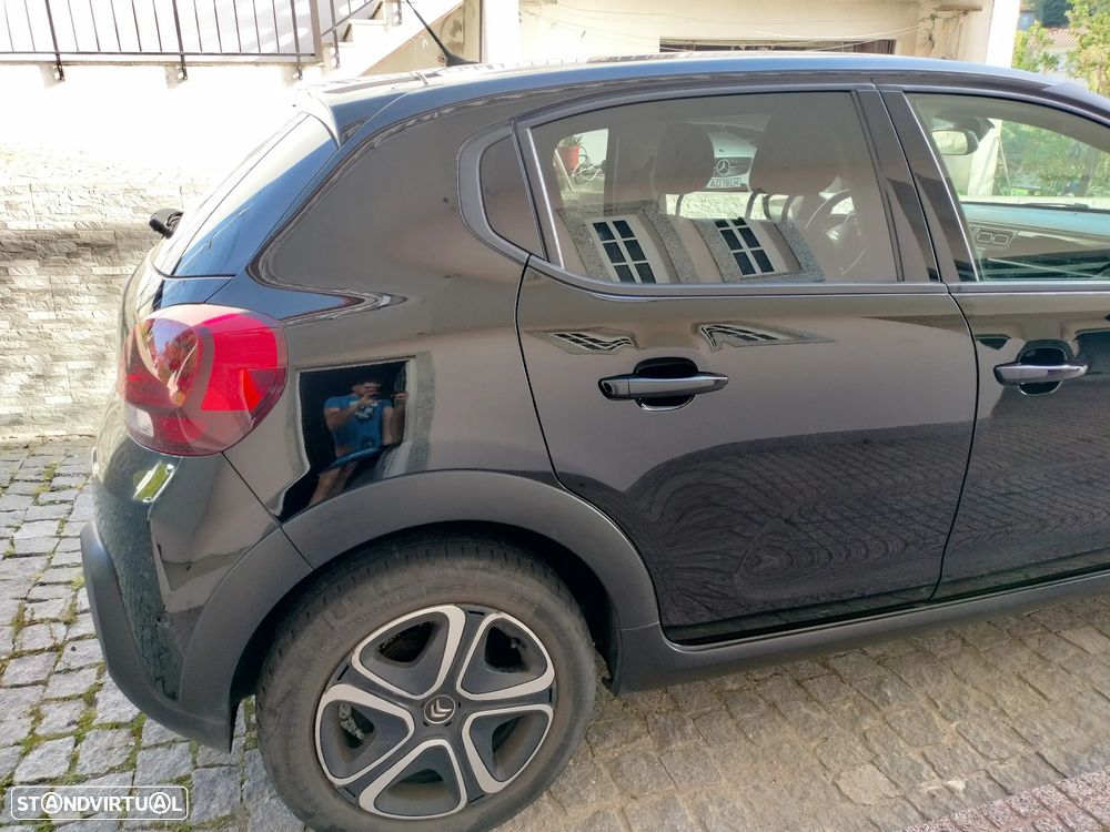 Citroën C3 Pure Tech 110 S&S ELLE ONLINE EDITION - 3