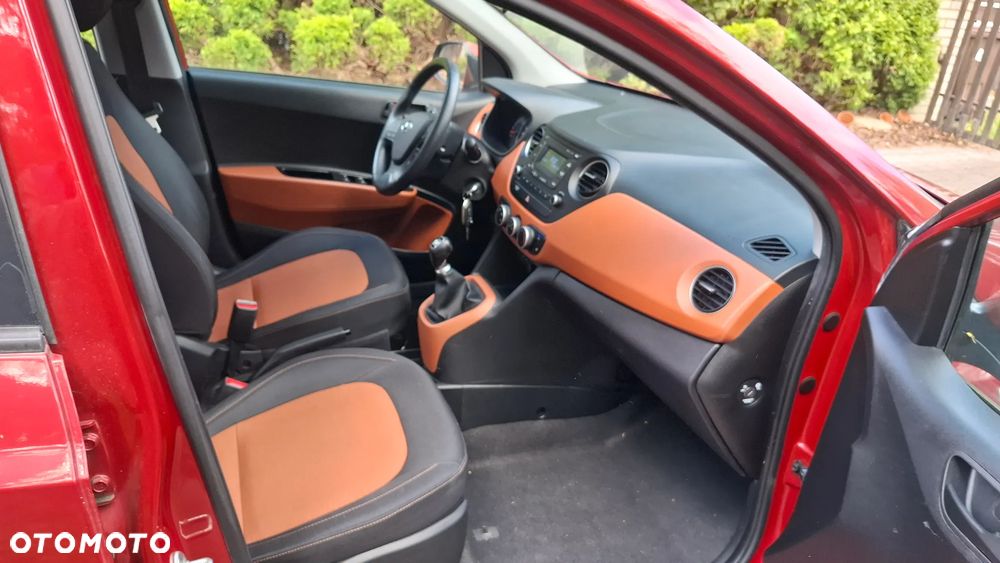 Hyundai i10 1.0 BlueDrive Premium - 7