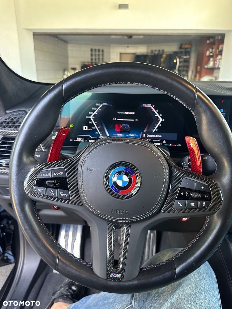 BMW X6 M60i xDrive - 8