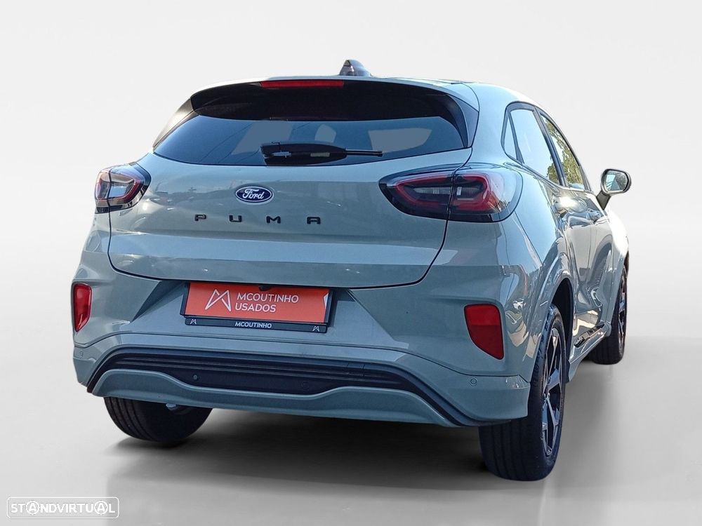 Ford Puma 1.0 EcoBoost ST-Line Aut. - 5