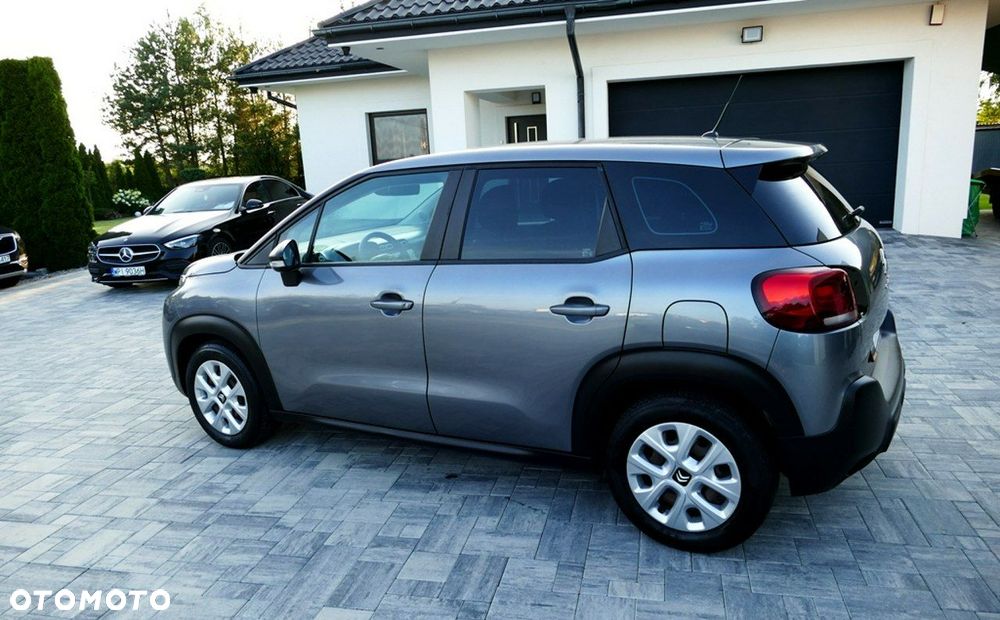 Citroën C3 Aircross - 12