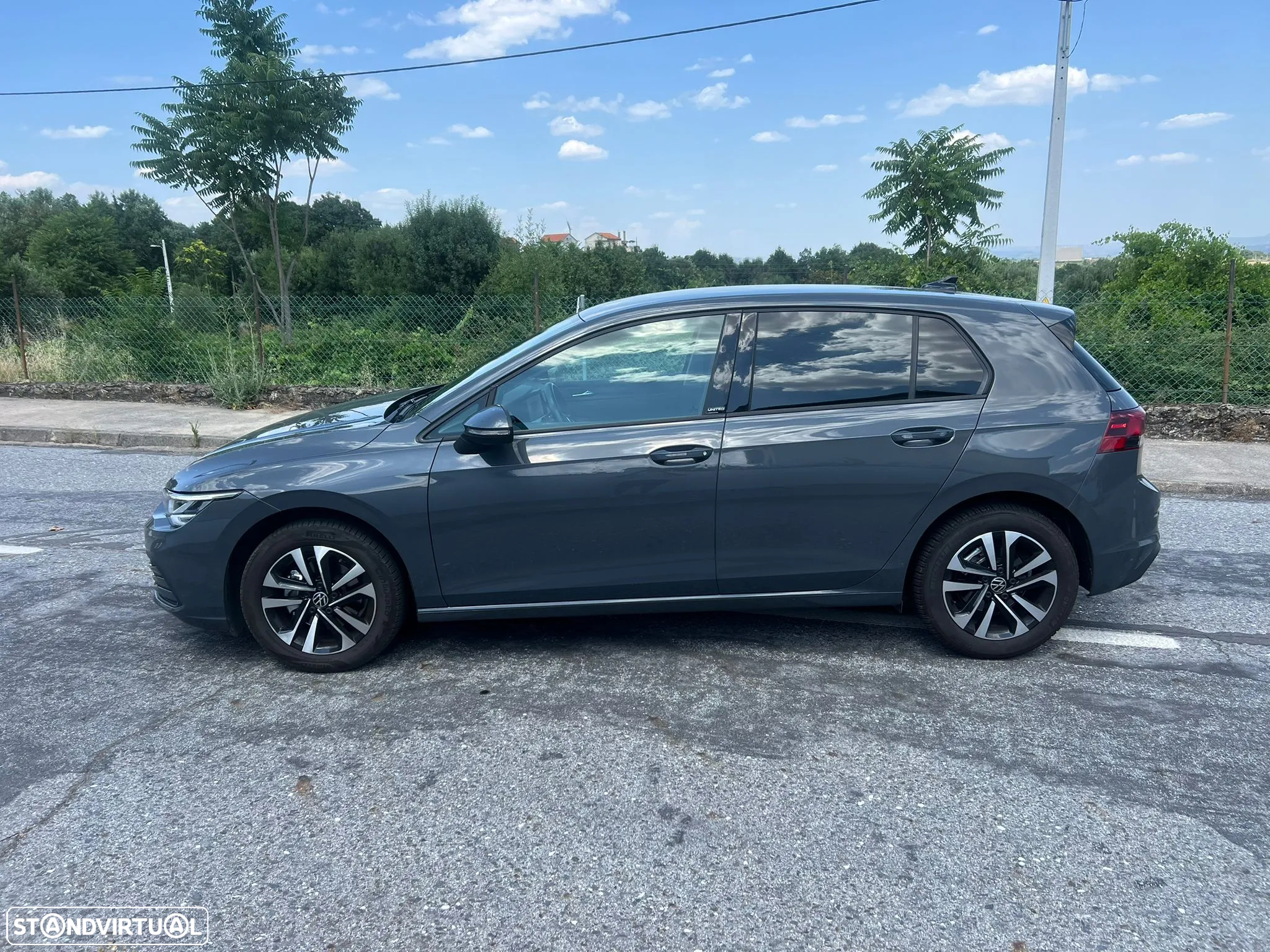 VW Golf 1.0 TSI OPF United - 2