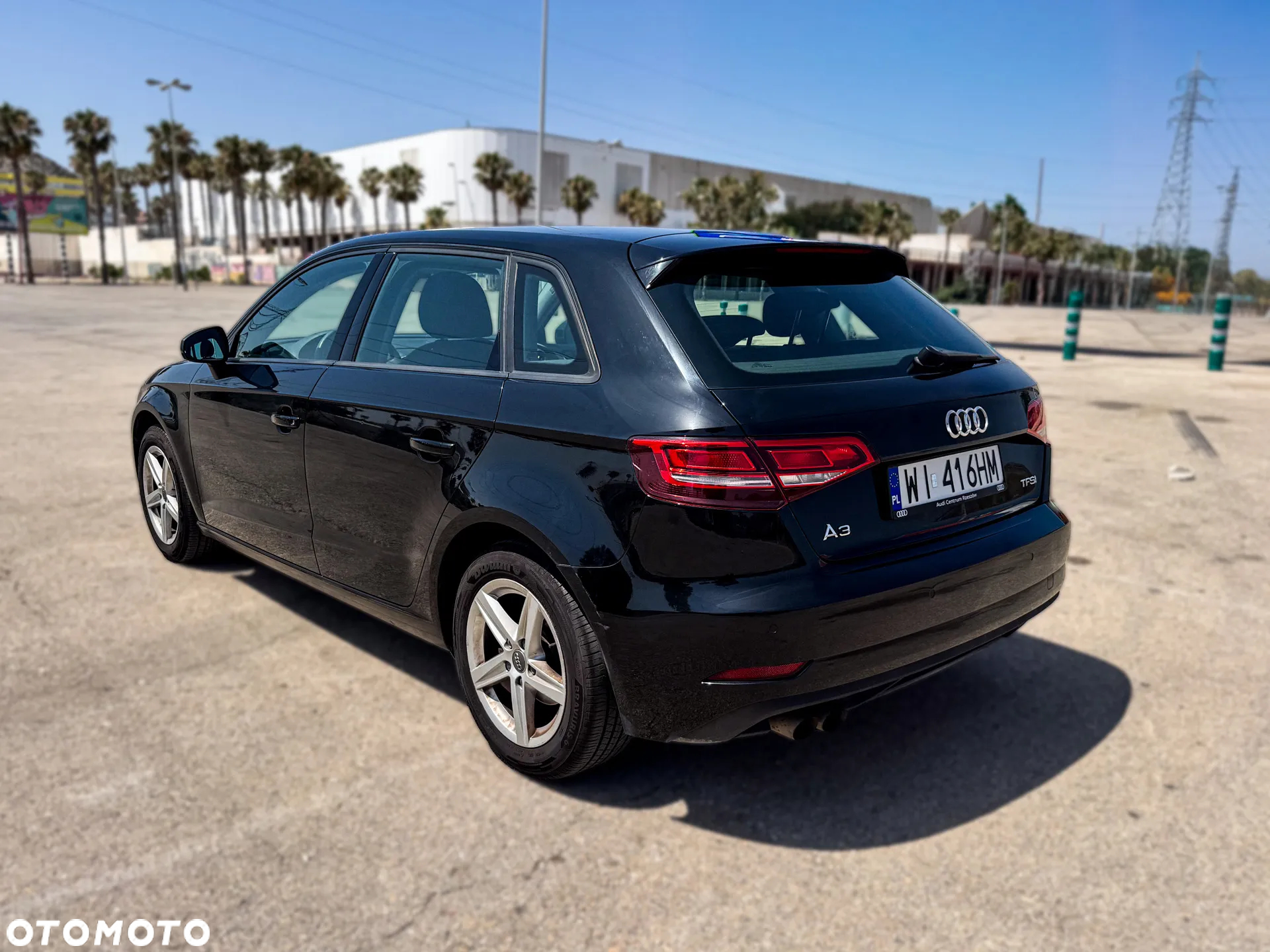 Audi A3 1.5 TFSI - 5