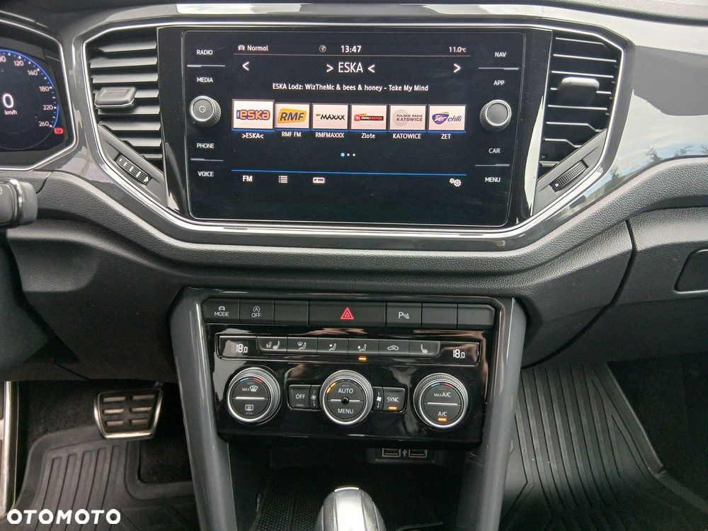 Volkswagen T-Roc 1.5 TSI ACT Premium DSG - 19