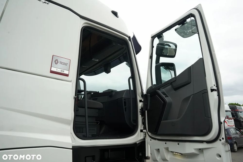 Renault T 520 / KLIMA POSTOJOWA / NOWA / - 39