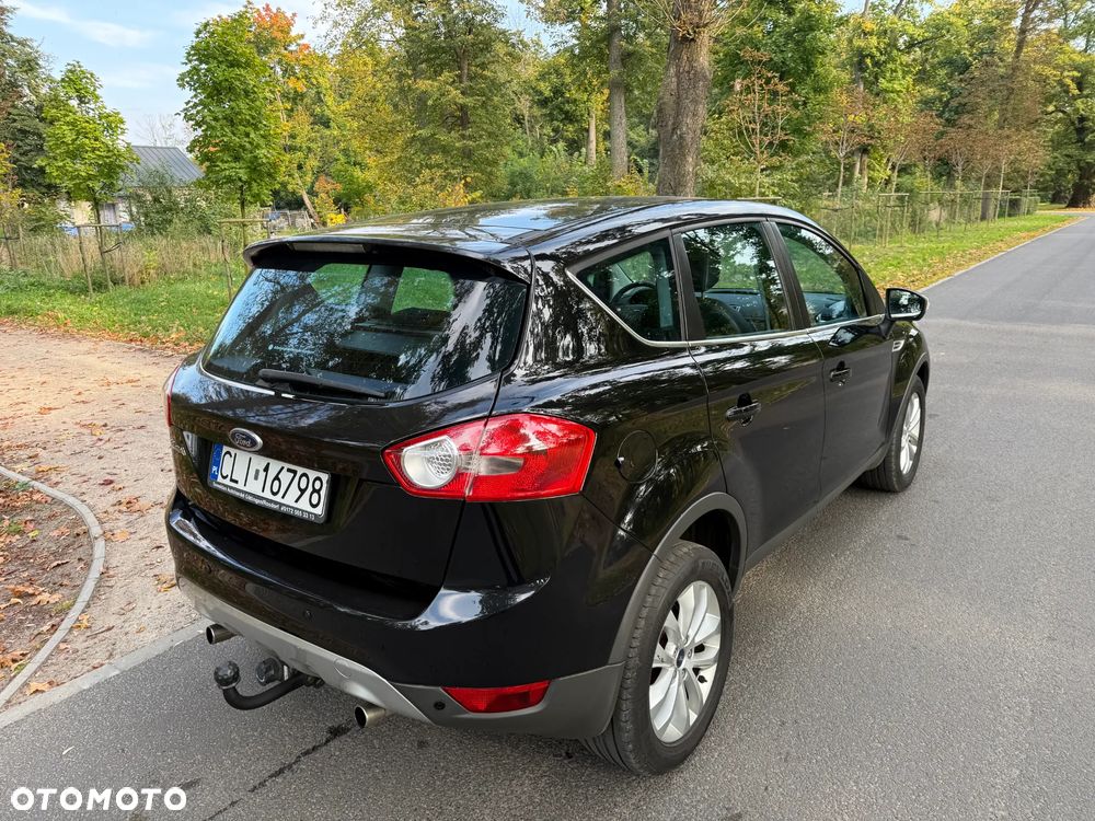 Ford Kuga 2.0 TDCi Titanium - 12