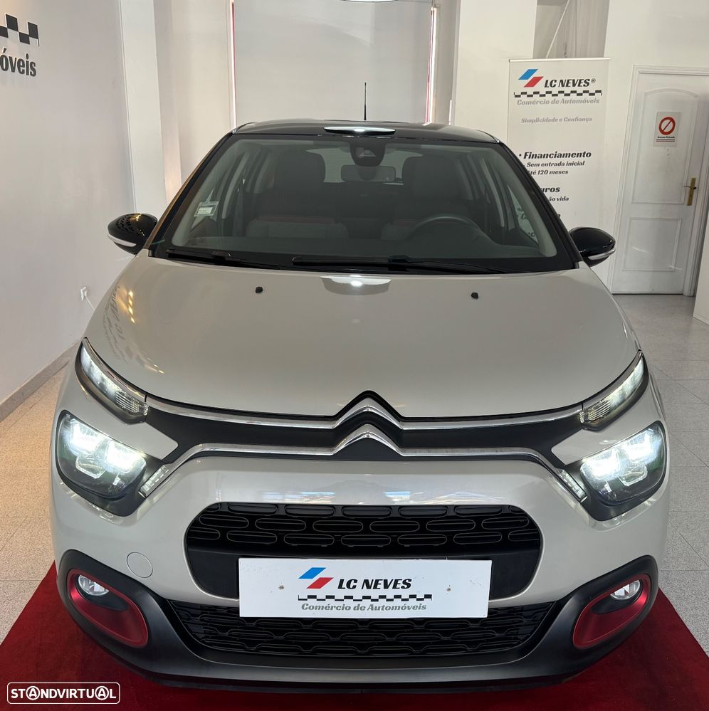 Citroën C3 1.2 PureTech C-Series - 4