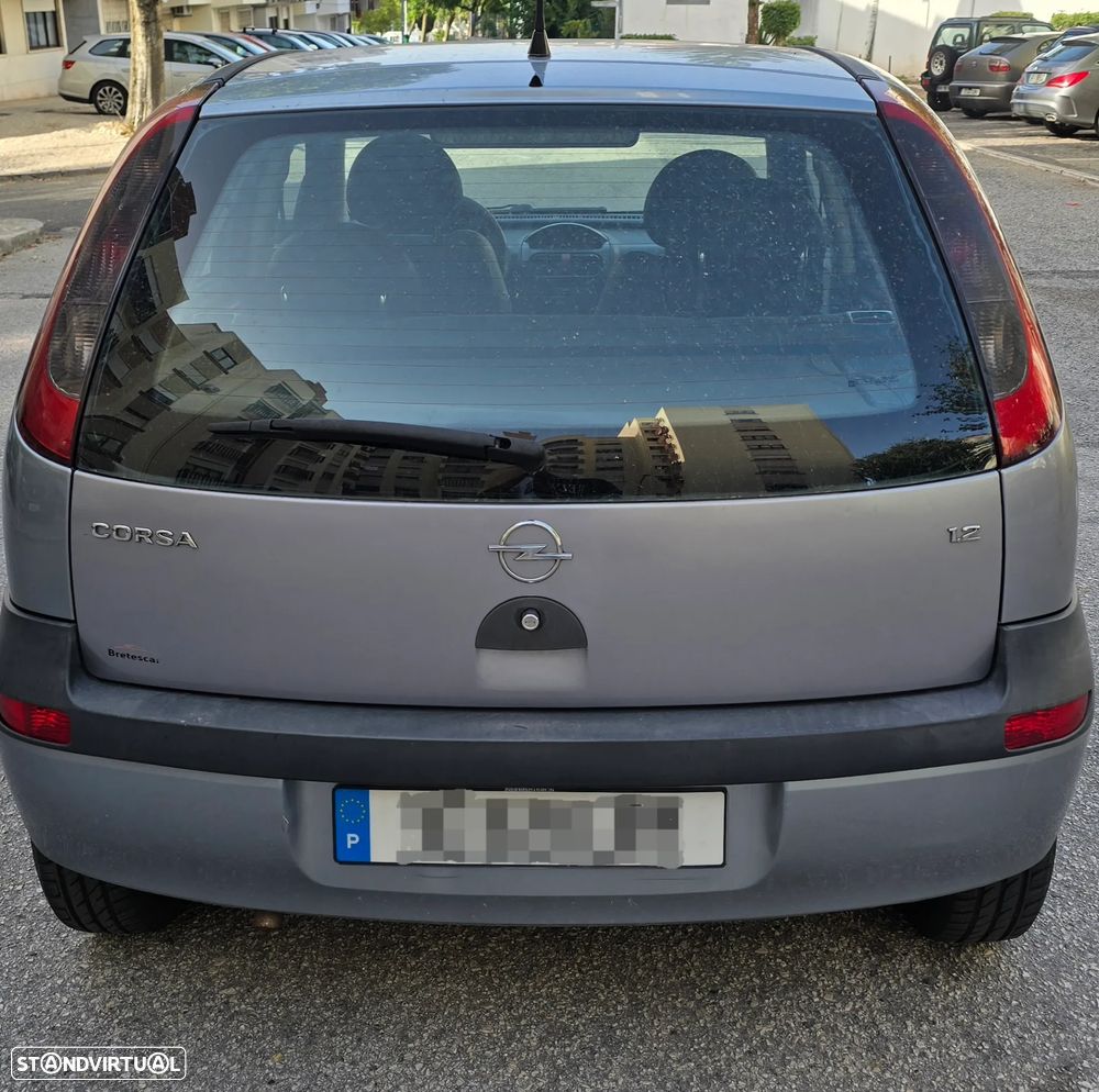 Opel Corsa 1.2 16V Confort - 5