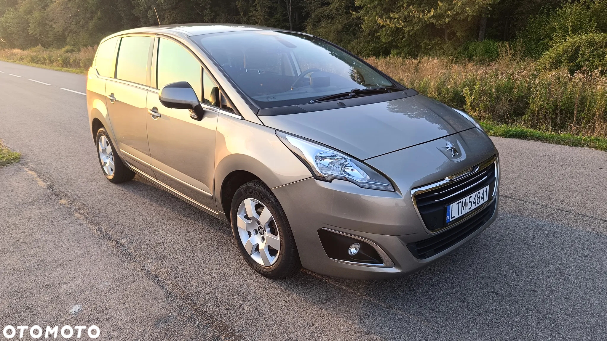 Peugeot 5008 e-HDI 115 ETG6 Stop&Start Active - 14
