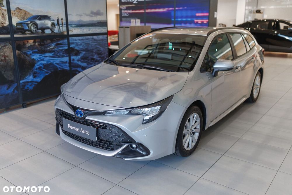 Toyota Corolla 1.8 Hybrid Comfort - 6