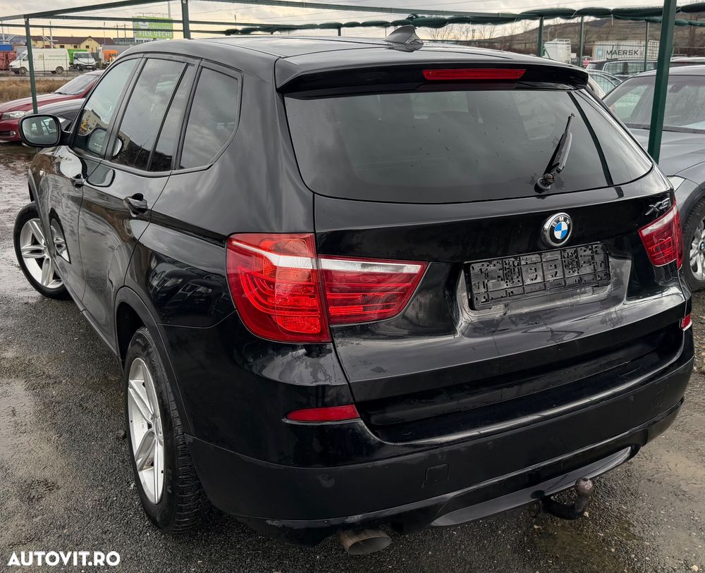 BMW X3 - 15
