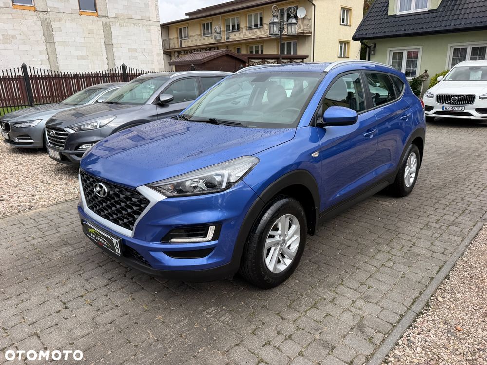 Hyundai Tucson 1.6 GDi Comfort 2WD - 22