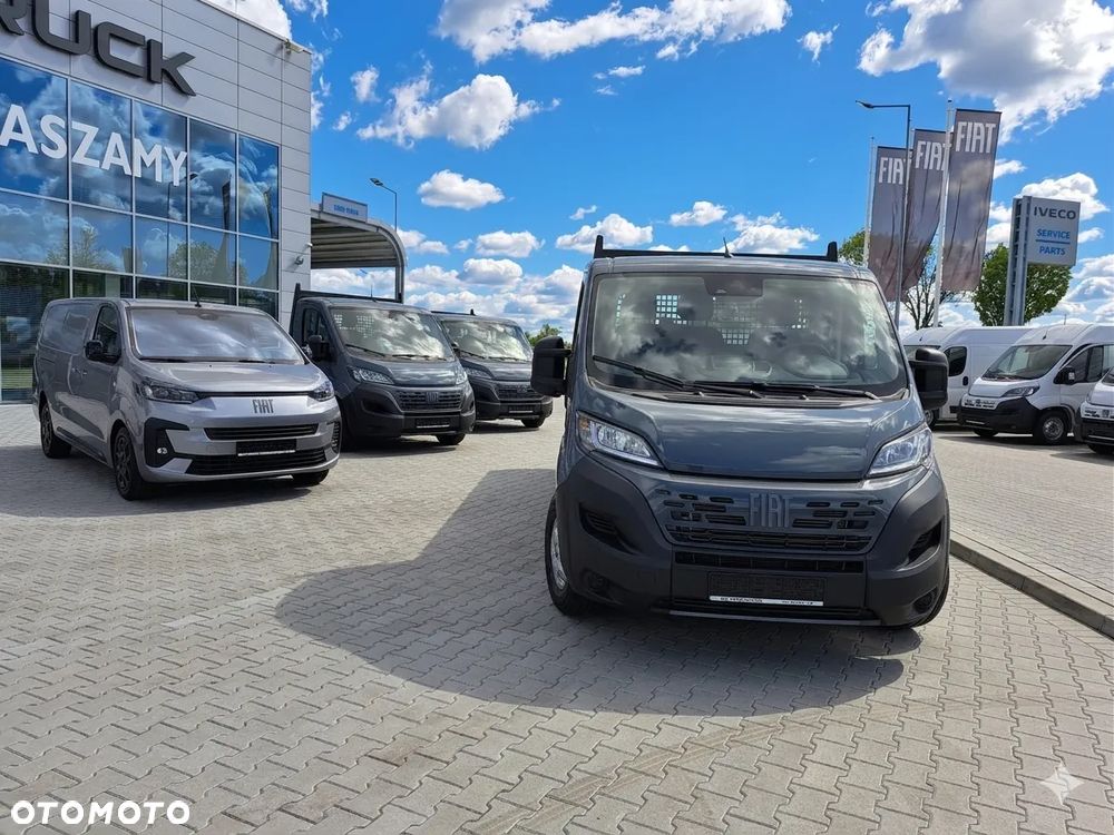 Fiat Ducato skrzynia fabryczna 4.2m  Dostępna od ręki!! - 3