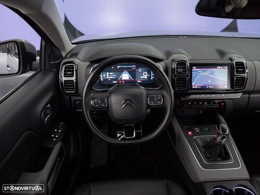 Citroën C5 Aircross 1.5 BlueHDi C-Series - 15