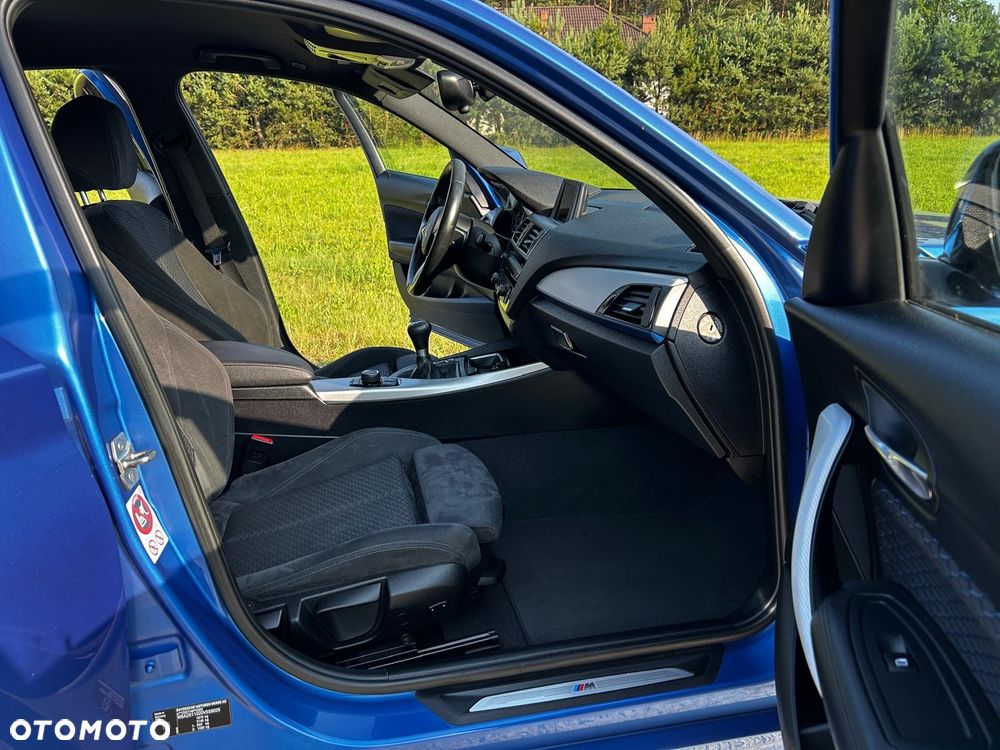 BMW Seria 1 116i M Sport - 16