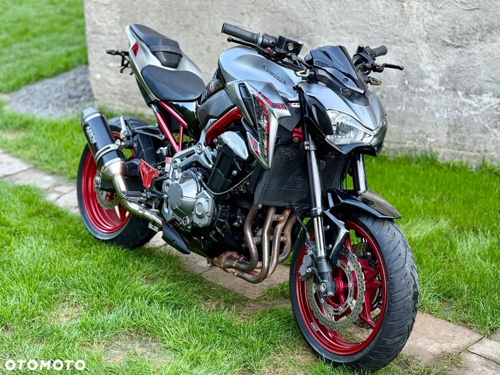 Kawasaki Z 900 - 3