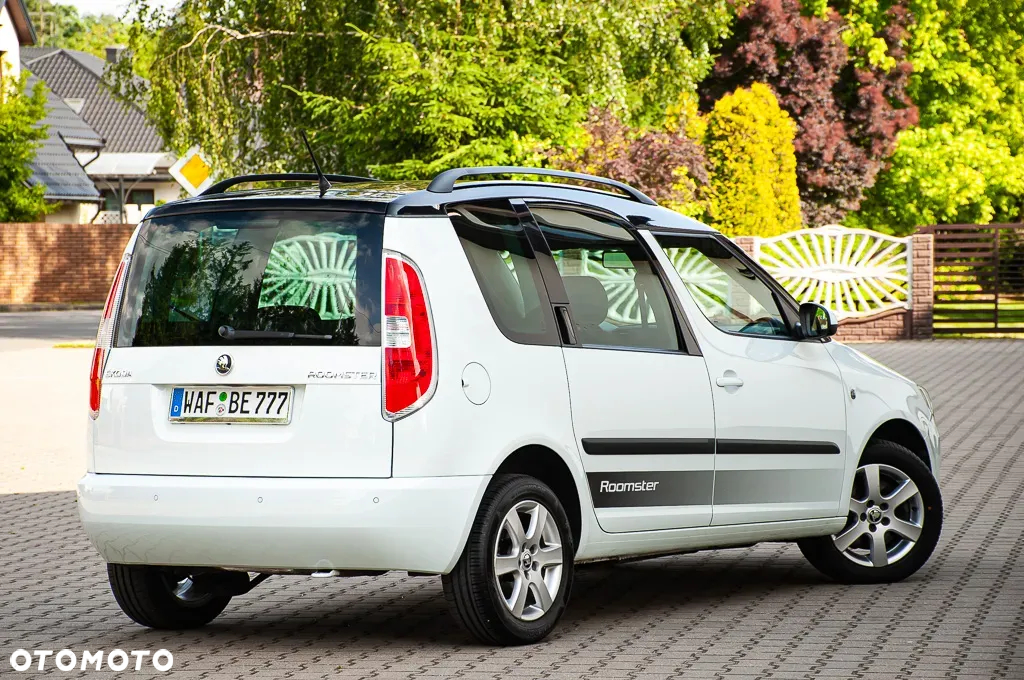 Skoda Roomster 1.6 TDI DPF Style PLUS EDITION - 24