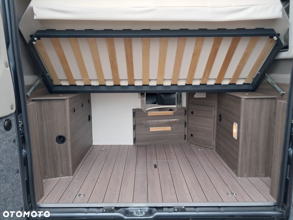 KNAUS VanTourer 540D Fabrycznie Nowy 140PS 4 osobowy FV23% - 29