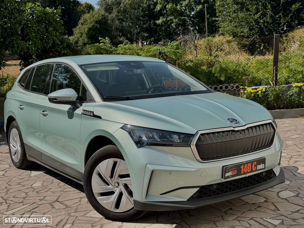 Skoda Enyaq iV 50 - 8