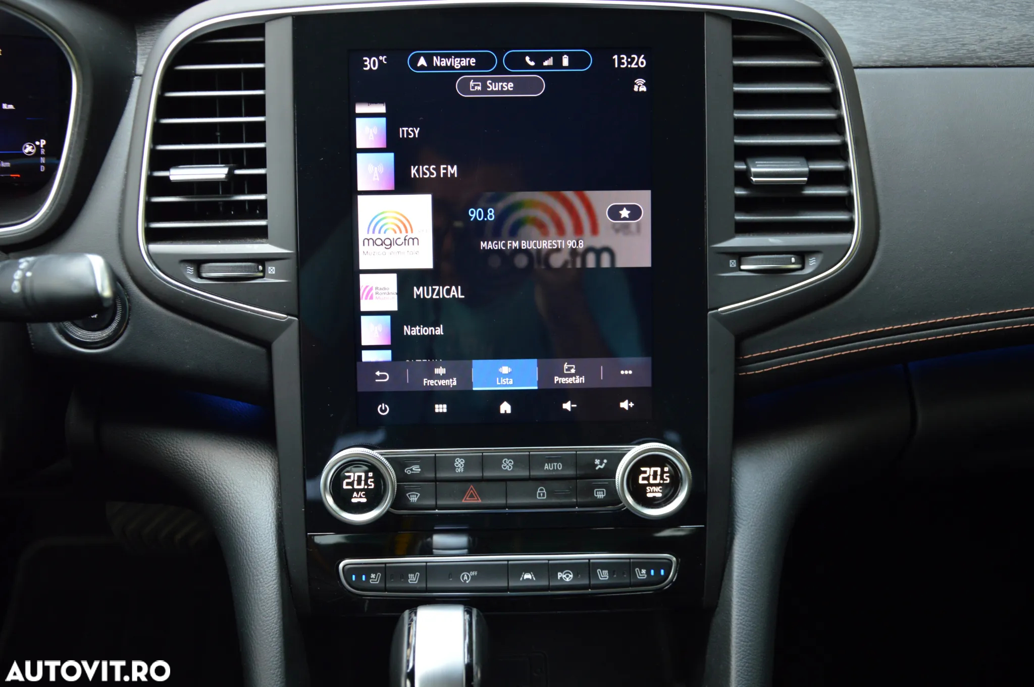 Renault Talisman Blue dCi 200 EDC INITIALE PARIS - 23