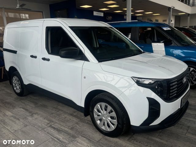 Ford Transit Courier Van