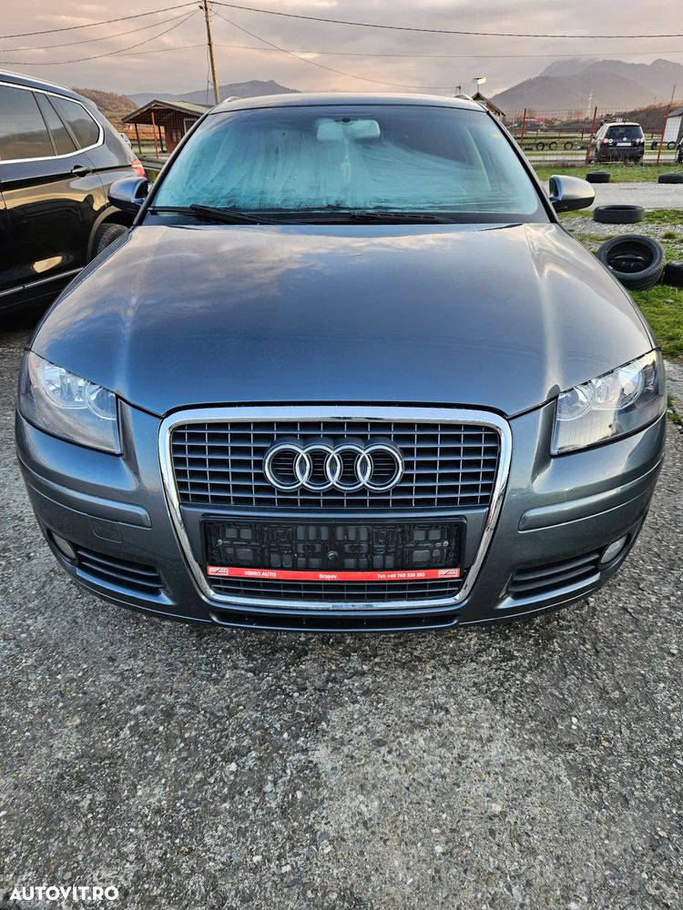 Audi A3 2.0 TDI ack Ambition - 9