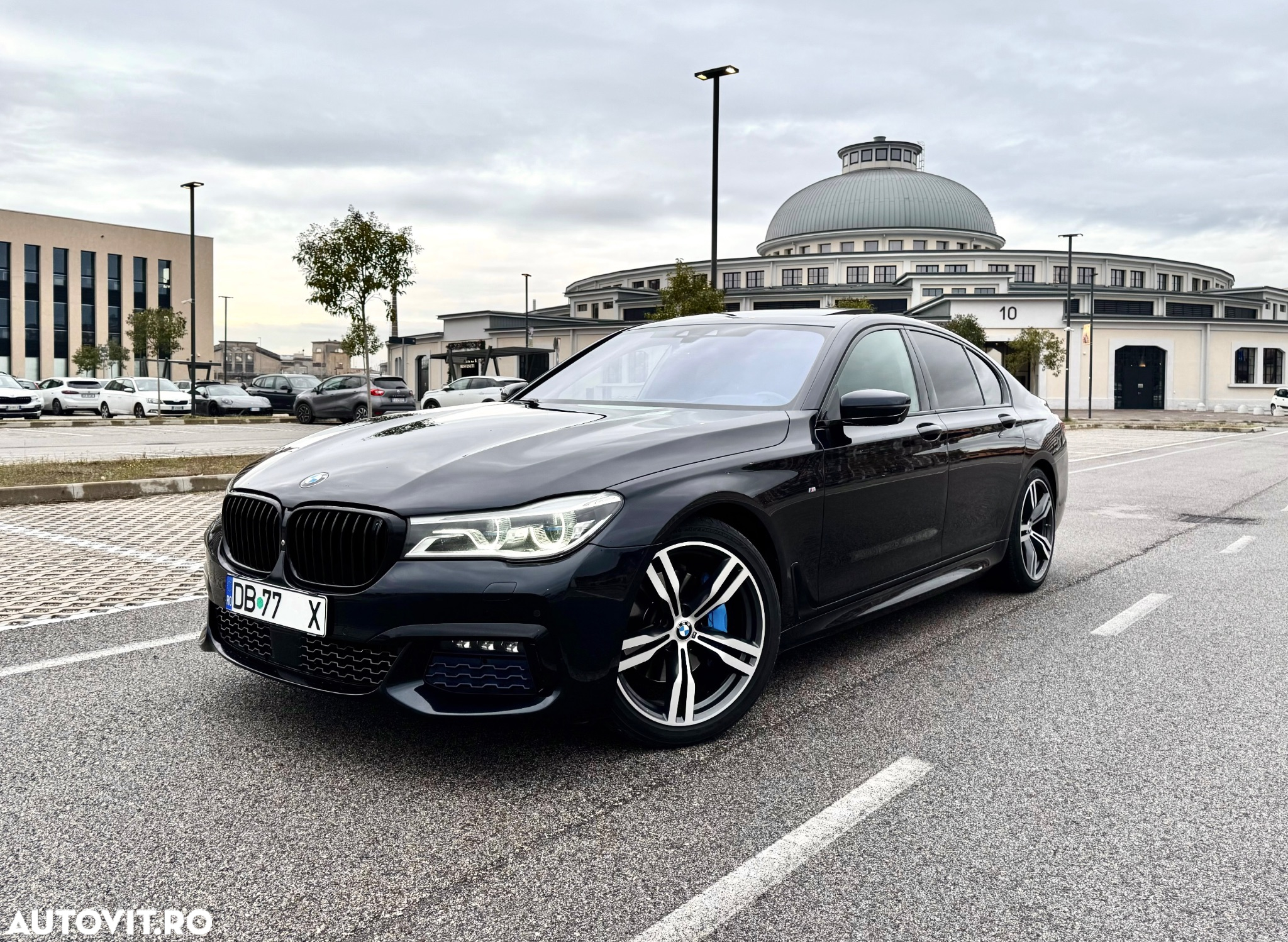 BMW Seria 7 730d xDrive - 11