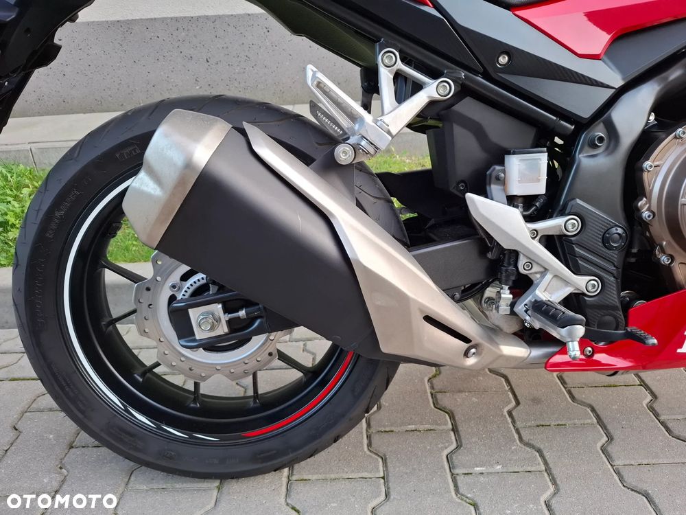 Honda CBR - 29