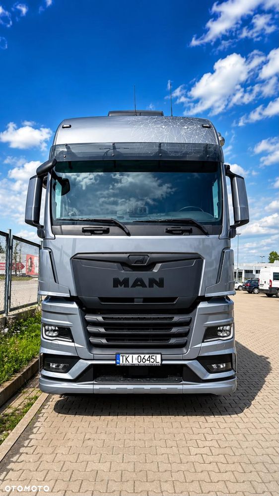 MAN TGX 18.510 GX - 5