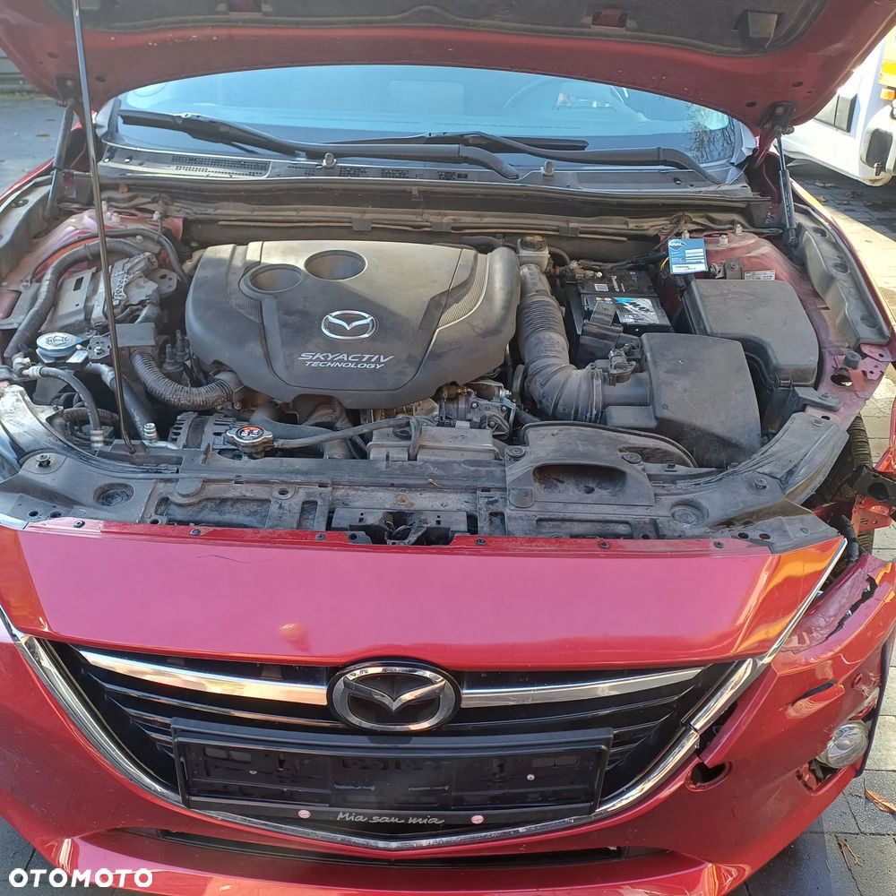 Mazda 3 SKYACTIV-D 150 Exclusive-Line - 17