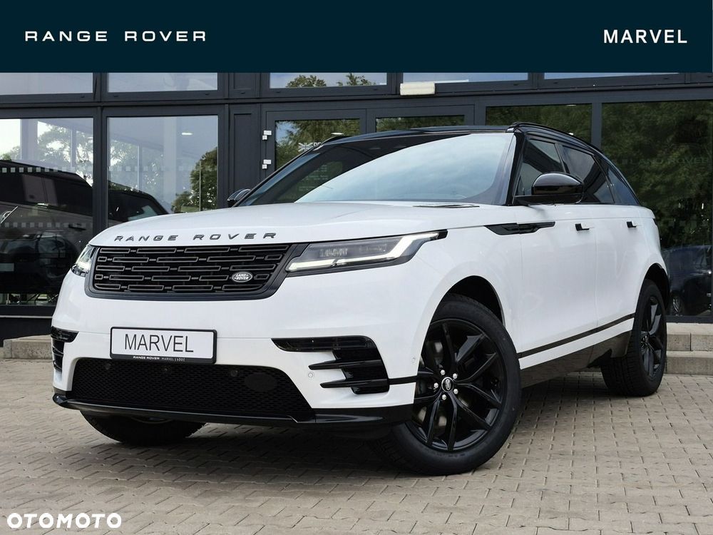 Land Rover Range Rover Velar - 2