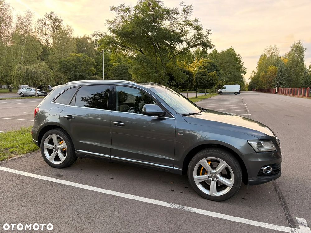 Audi Q5 2.0 TDI clean diesel Quattro S tronic - 9