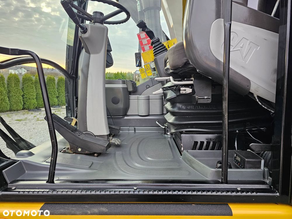 Caterpillar M 313 D - 14