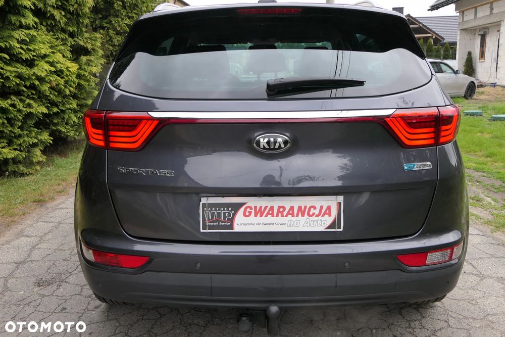 Kia Sportage 1.6 GDI L 2WD - 14