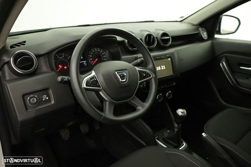 Dacia Duster 1.0 TCe ECO-G Comfort Bi-Fuel - 7