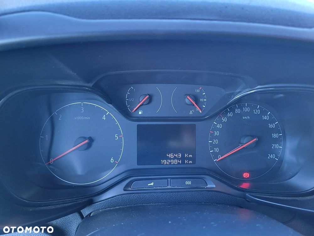 Opel Combo - 5
