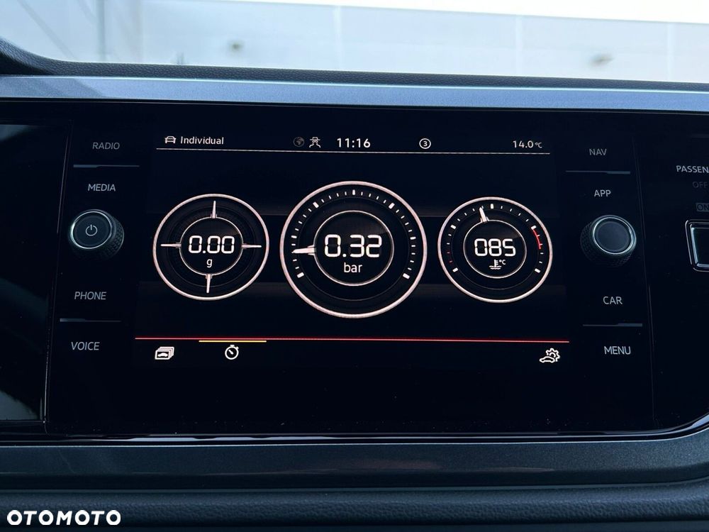 Volkswagen Polo 2.0 TSI GTI DSG - 31