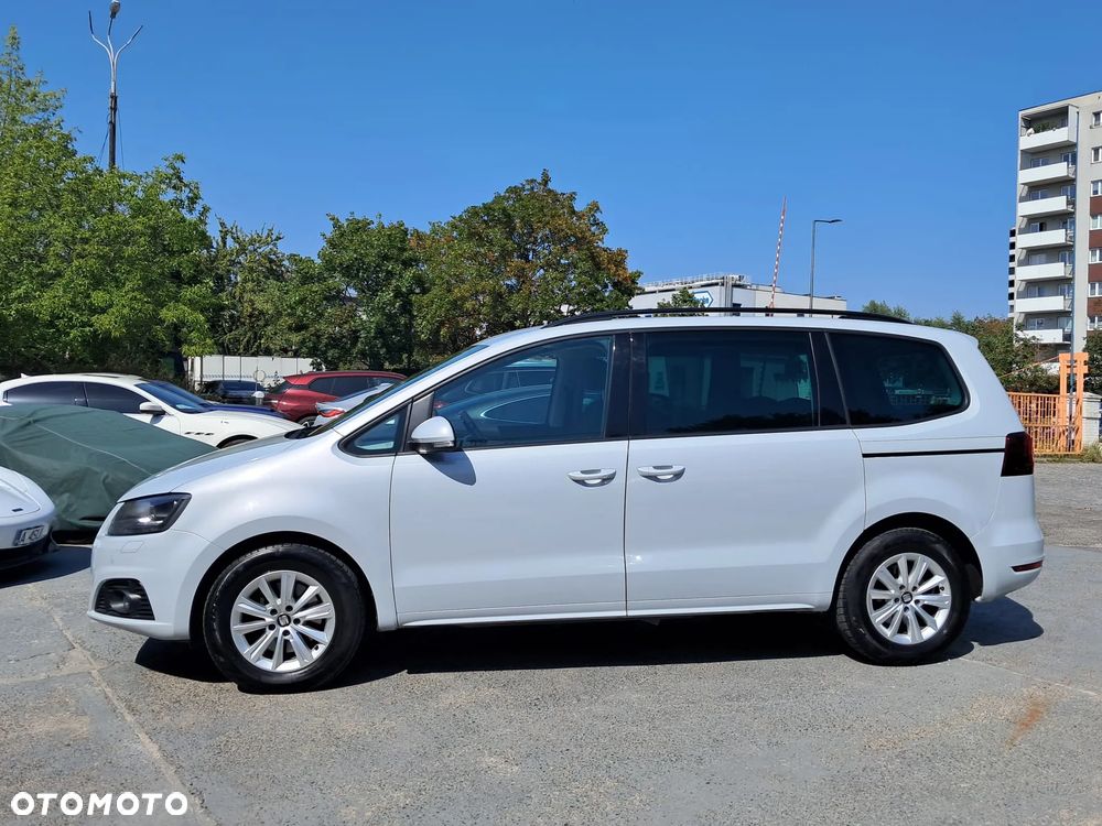 Seat Alhambra 2.0 TDI Start & Stop DSG Style - 38