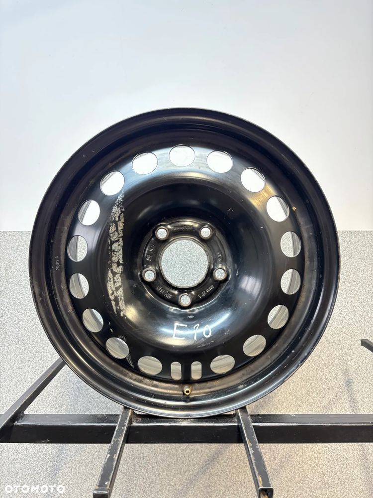 1 Felga Stal. Opel Astra J, Insignia B, Zafira C 16" - 1