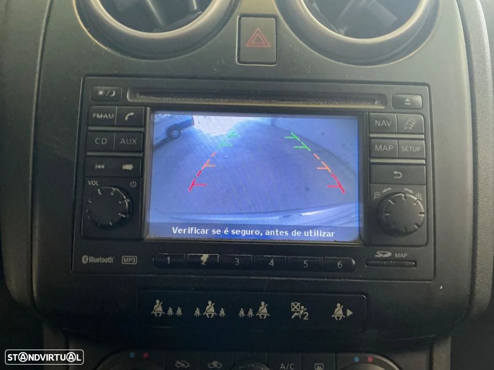 Nissan Qashqai 1.5 dCi tekna - 7