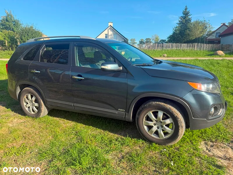 Kia Sorento - 2