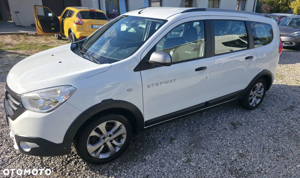 Dacia Lodgy - 12